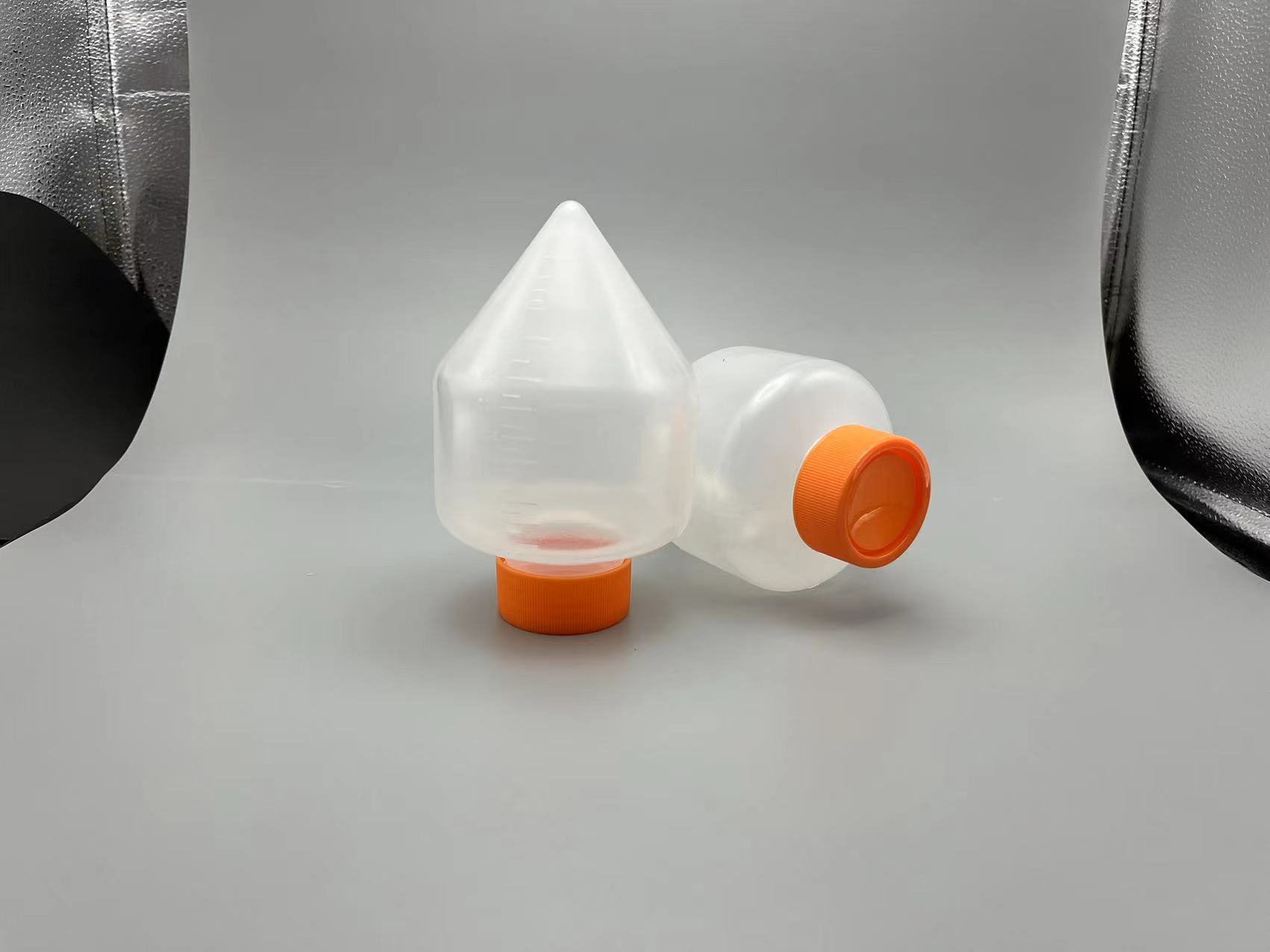 95x150mm in Size 500ml Low-Speed Centrifgal Bottle-乐朴医疗