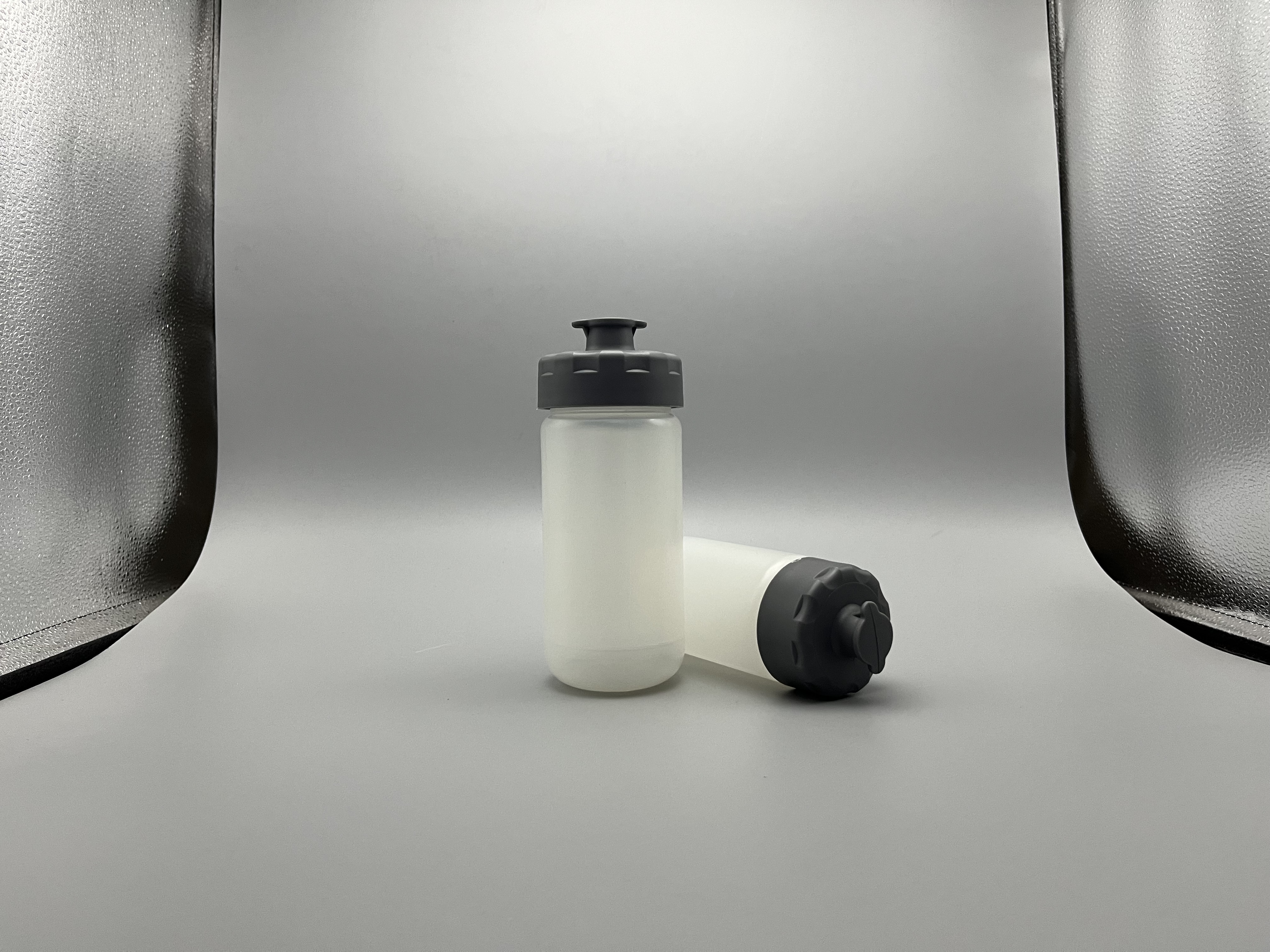 61x143mm in Size 250ml High-Speed Centrifgal Bottle-乐朴医疗