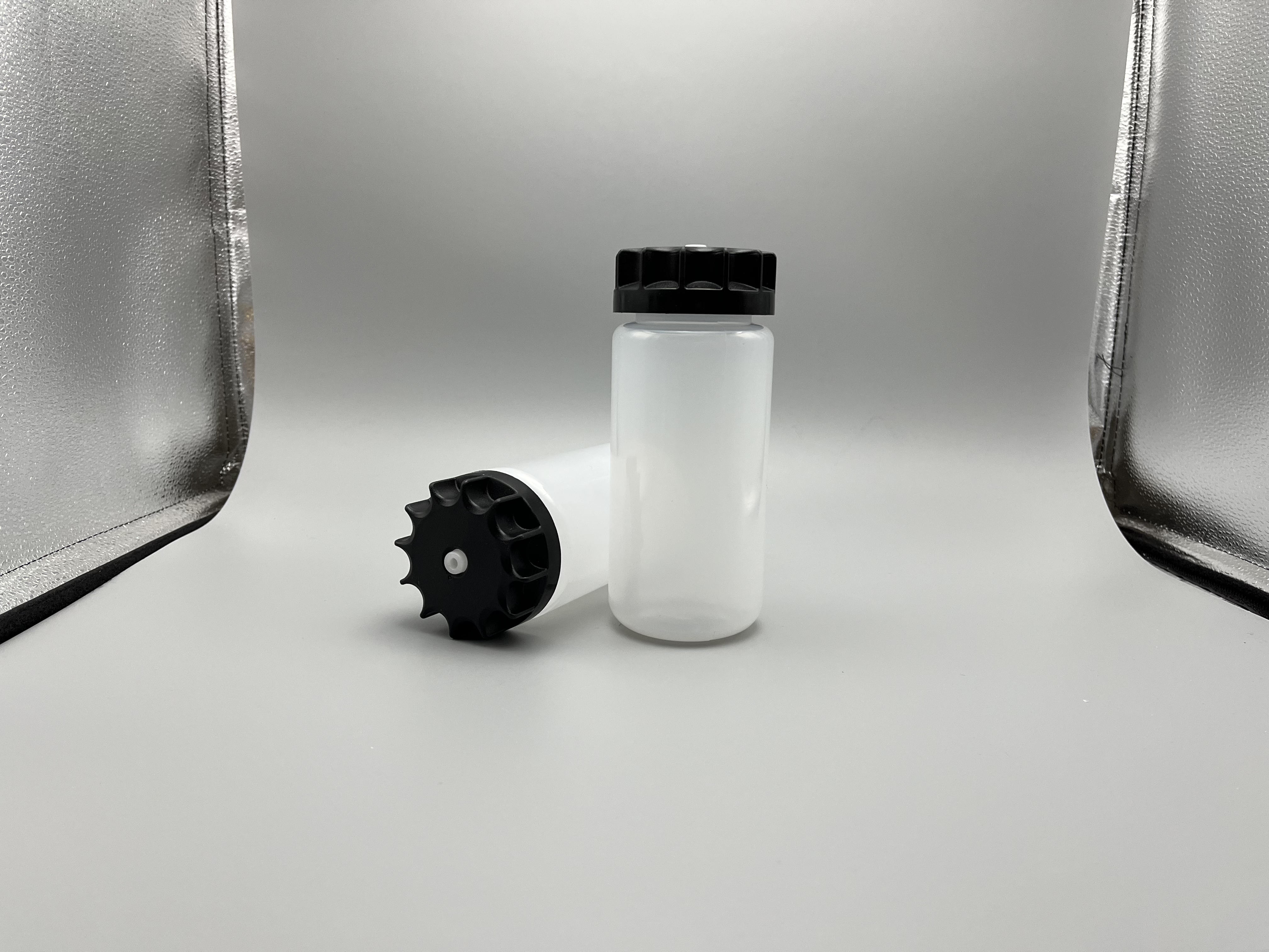 73x176mm in Size 500ml High-Speed Centrifgal Bottle-乐朴医疗