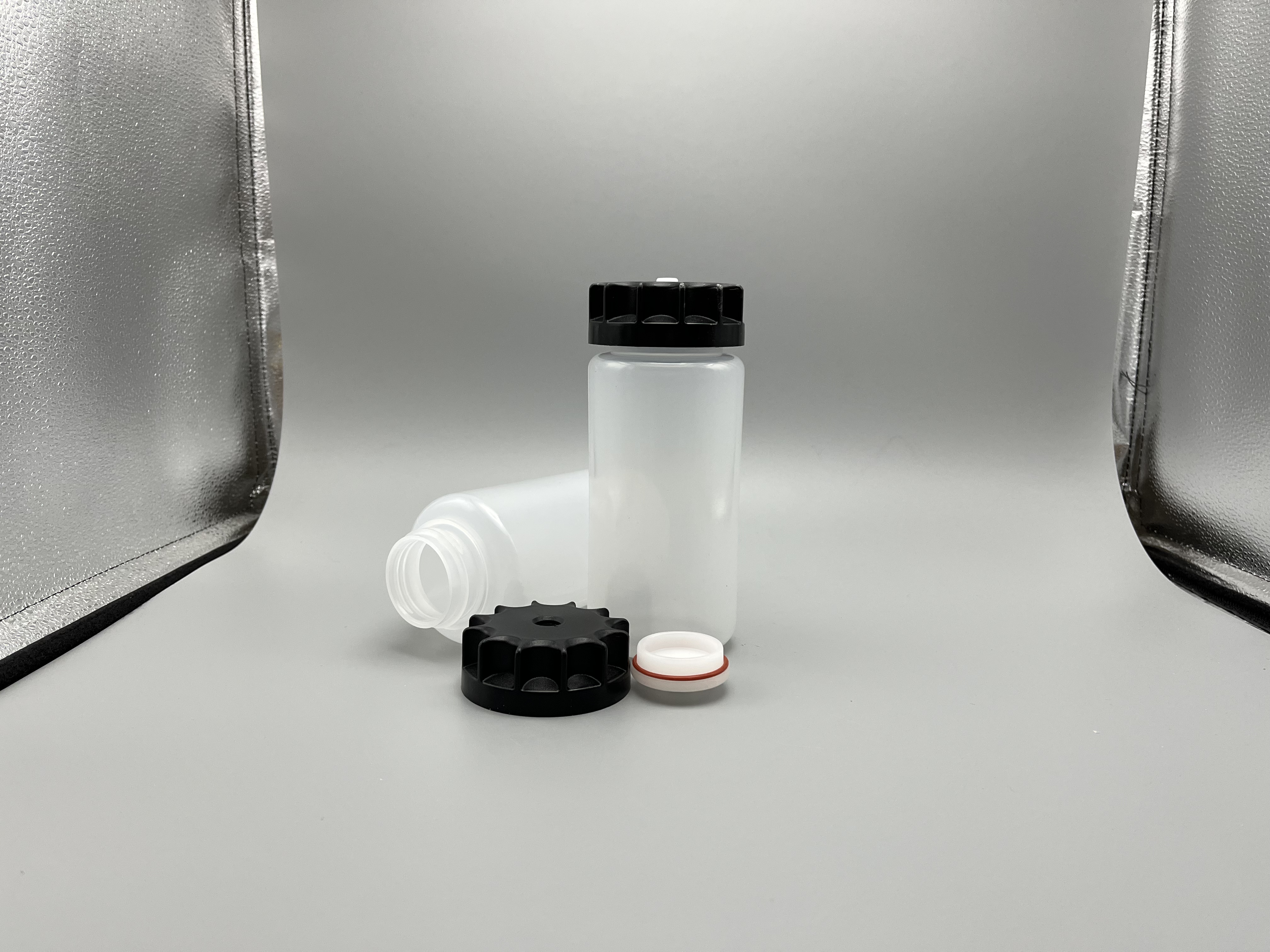 73x176mm in Size 500ml High-Speed Centrifgal Bottle-乐朴医疗