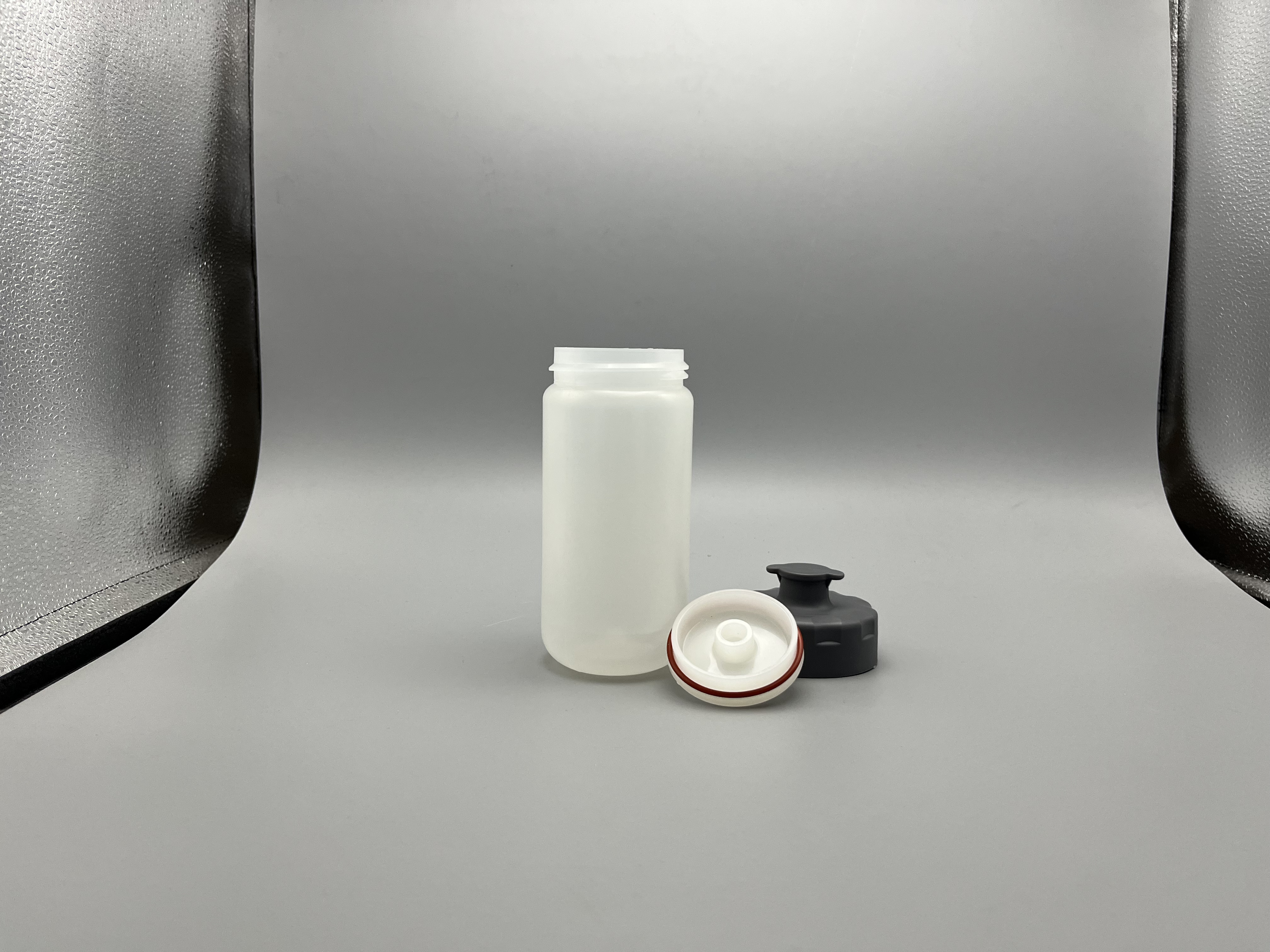 67x170mm in Size 500ml High-Speed Centrifgal Bottle-乐朴医疗