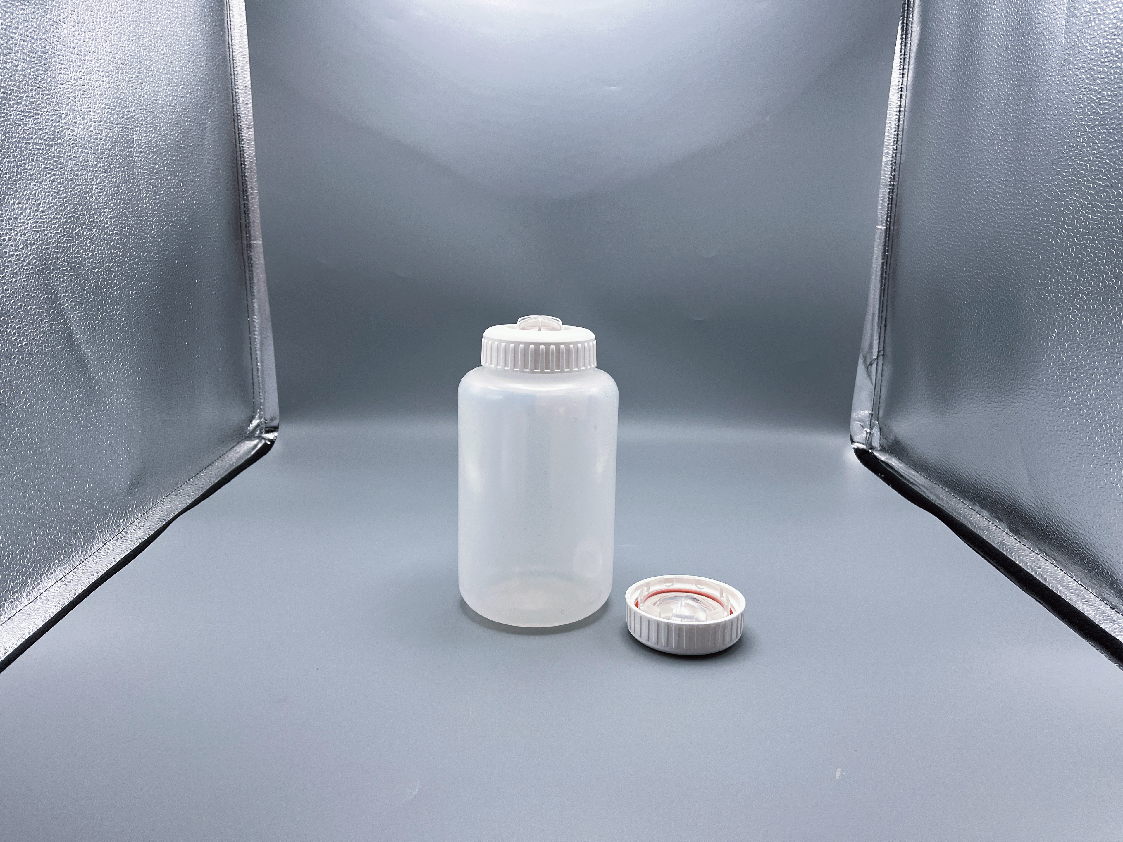 97.7X182mm in Size 1000ml Low-Speed Centrifgal Bottle-乐朴医疗