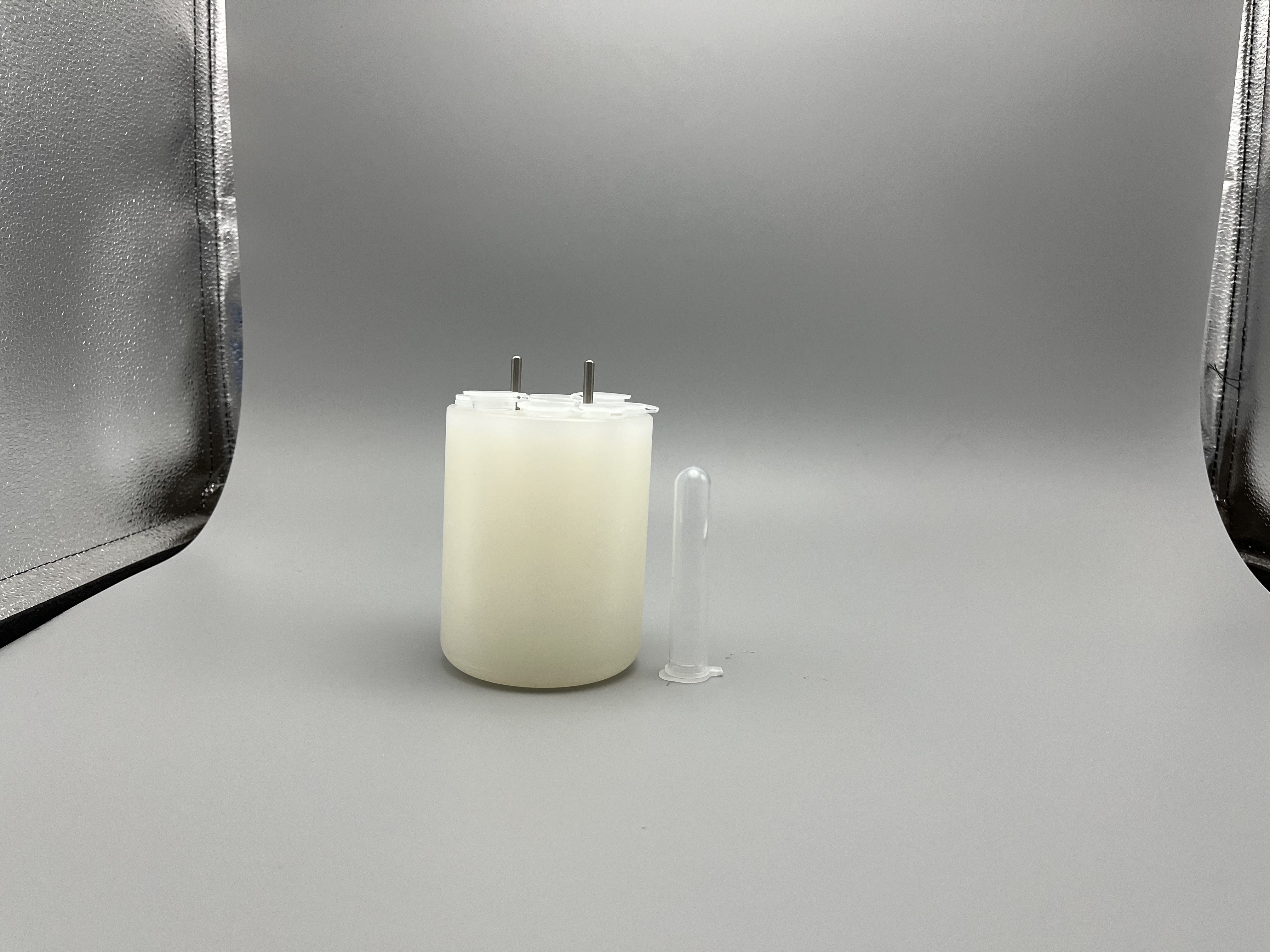 500ml to 10ml Round-bottom Centrifuge Adapter-乐朴医疗