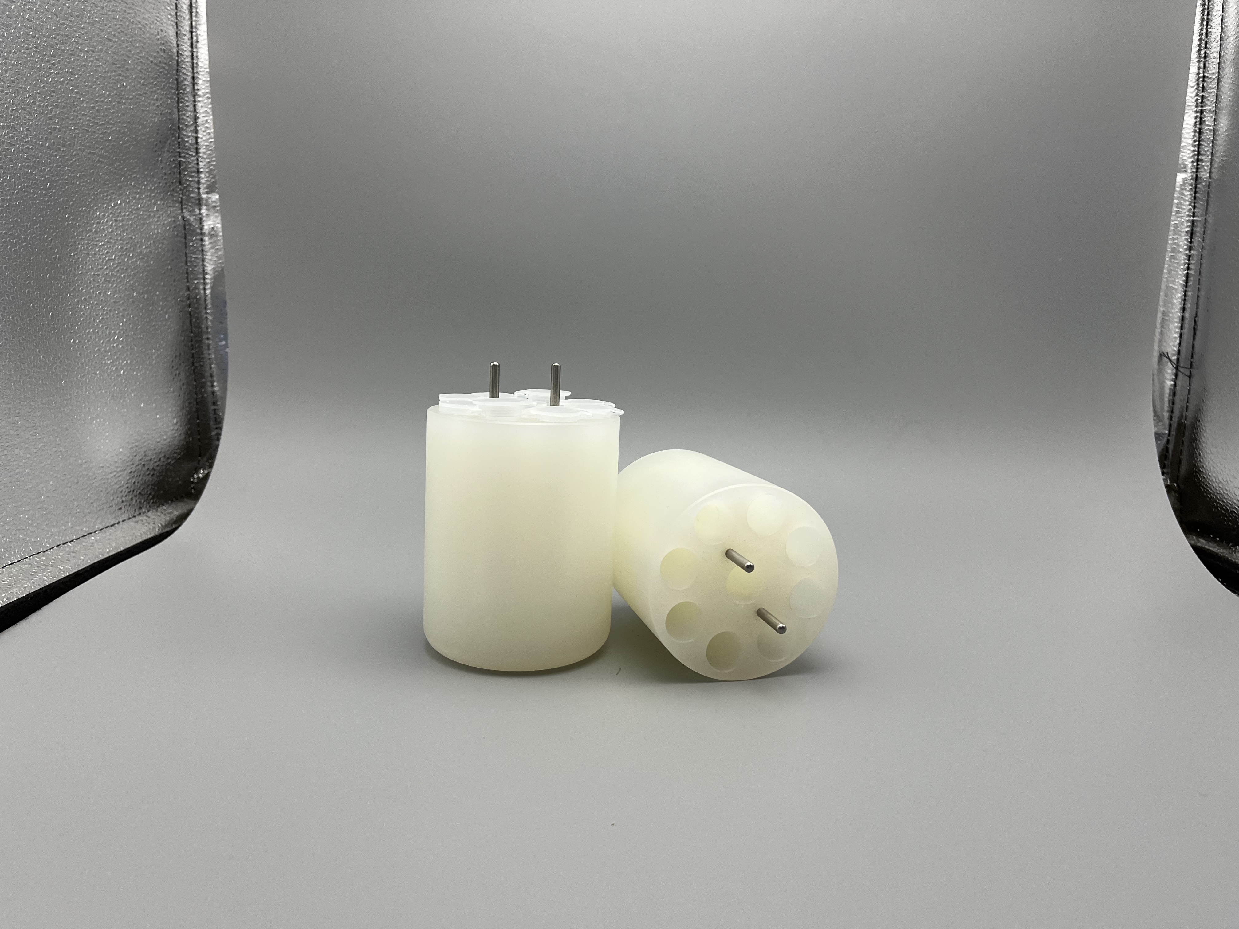 500ml to 10ml Round-bottom Centrifuge Adapter-乐朴医疗