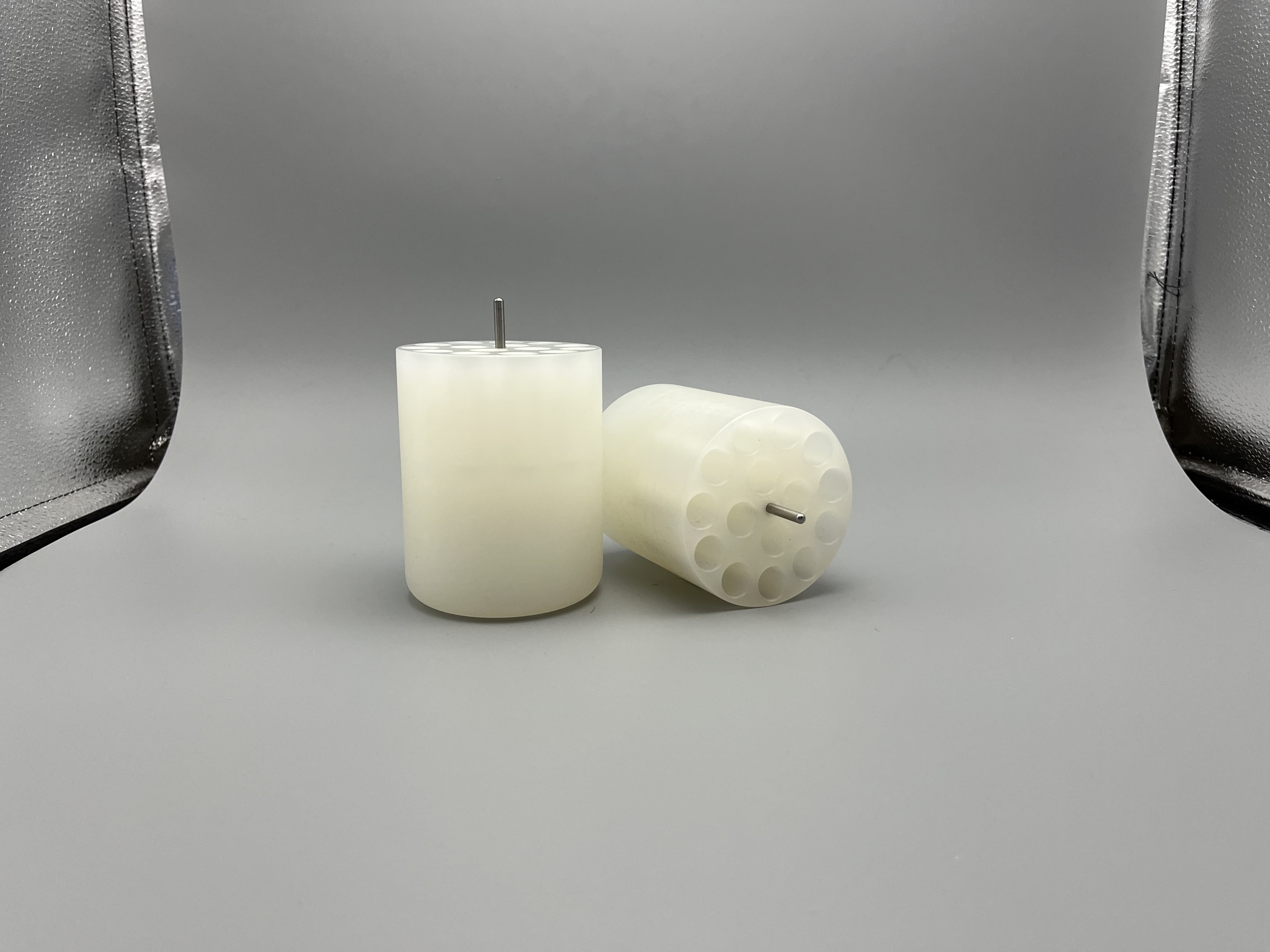 500ml to 5ml Round-bottom Centrifuge Adapter-乐朴医疗