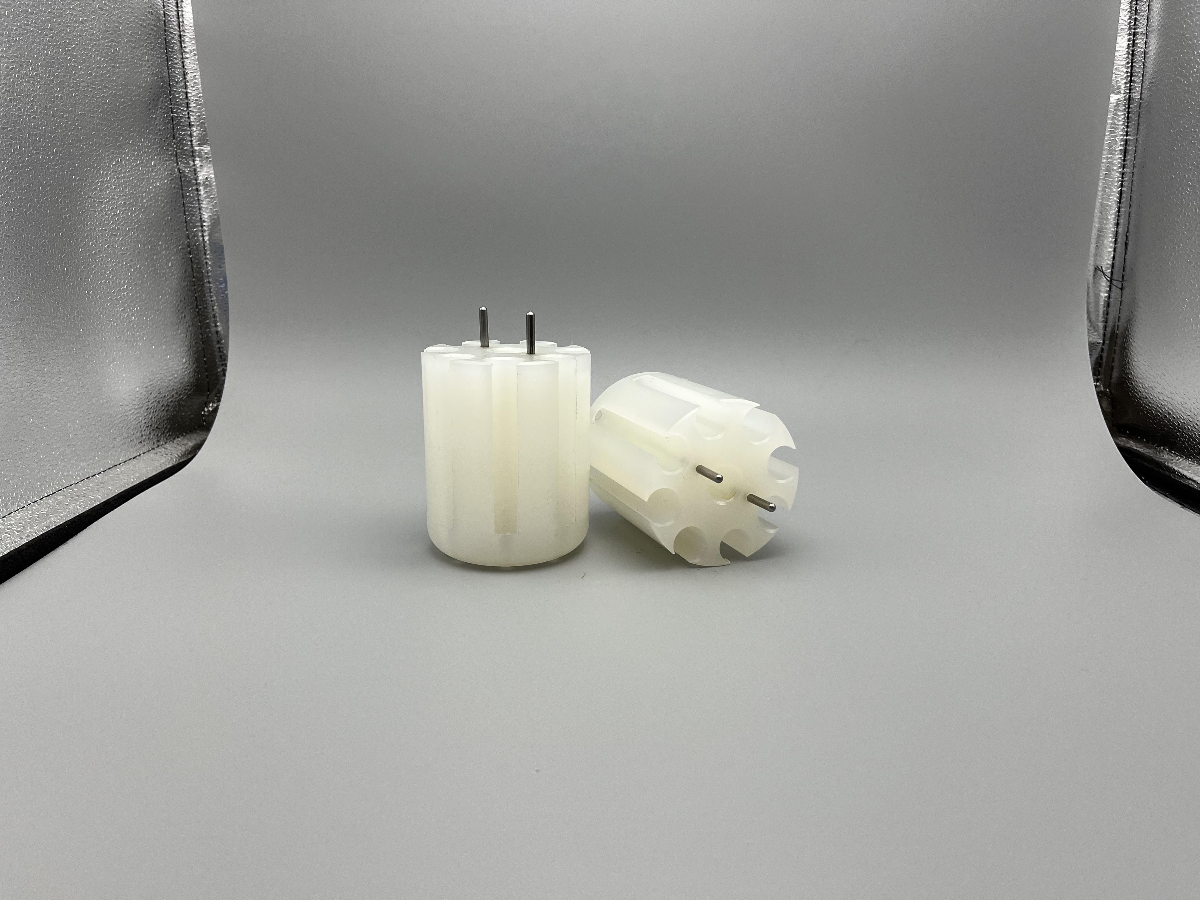 500ml to 15ml Conical-bottom Centrifuge Adapter-乐朴医疗