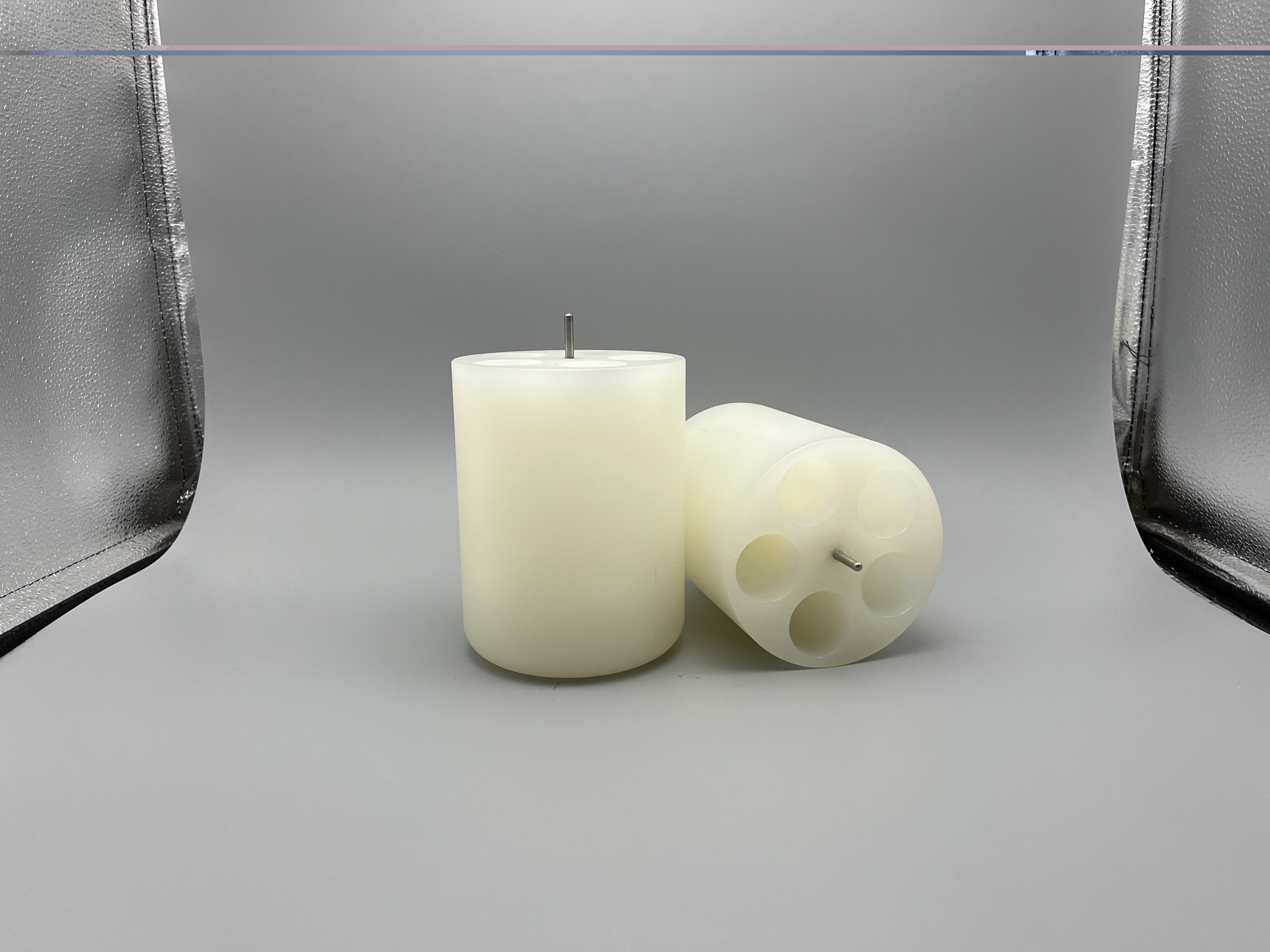 1000ml to 50ml Conical-bottom Centrifuge Adapter-乐朴医疗