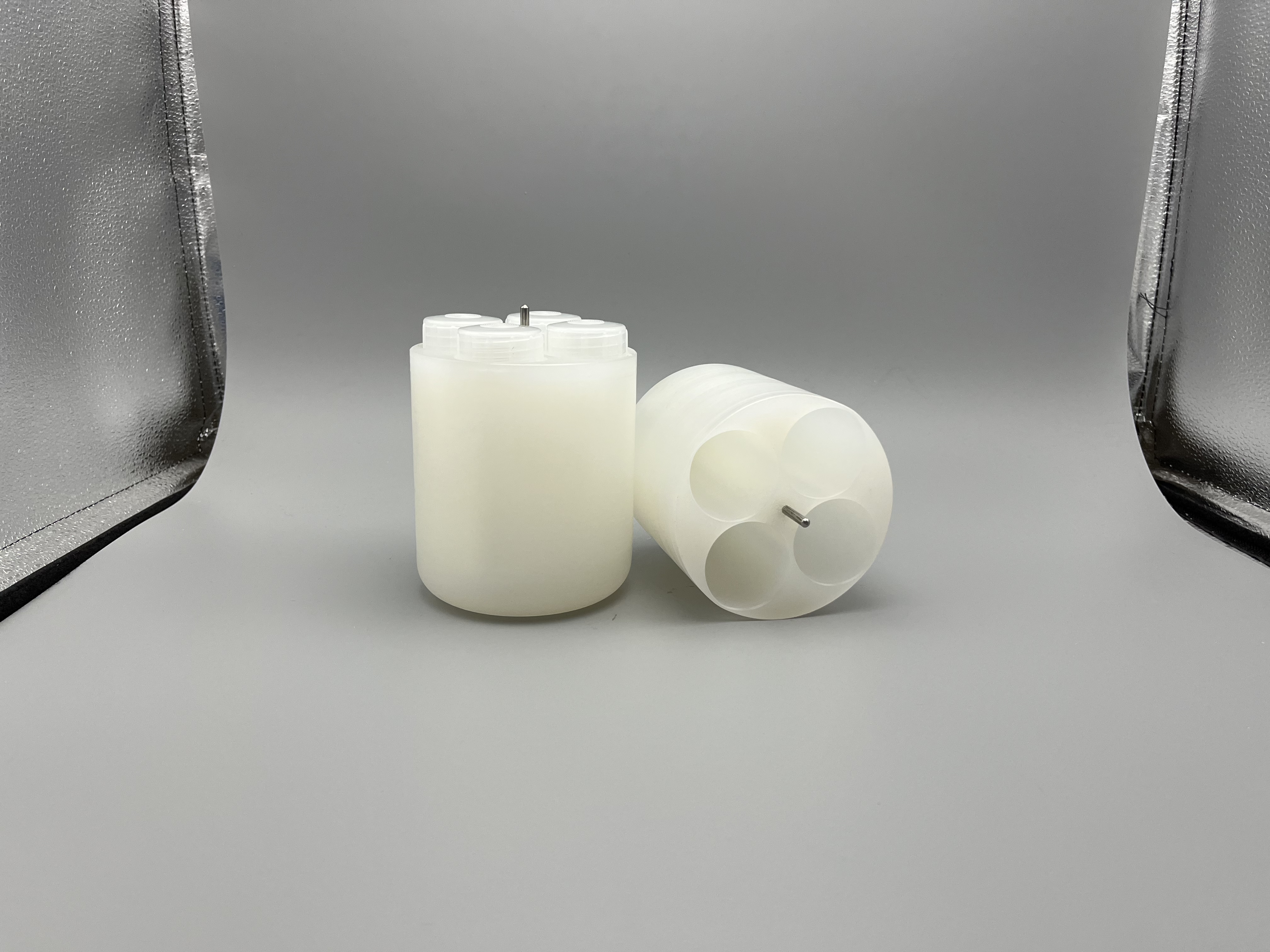 1000ml to 100ml Round-bottom Centrifuge Adapter-乐朴医疗