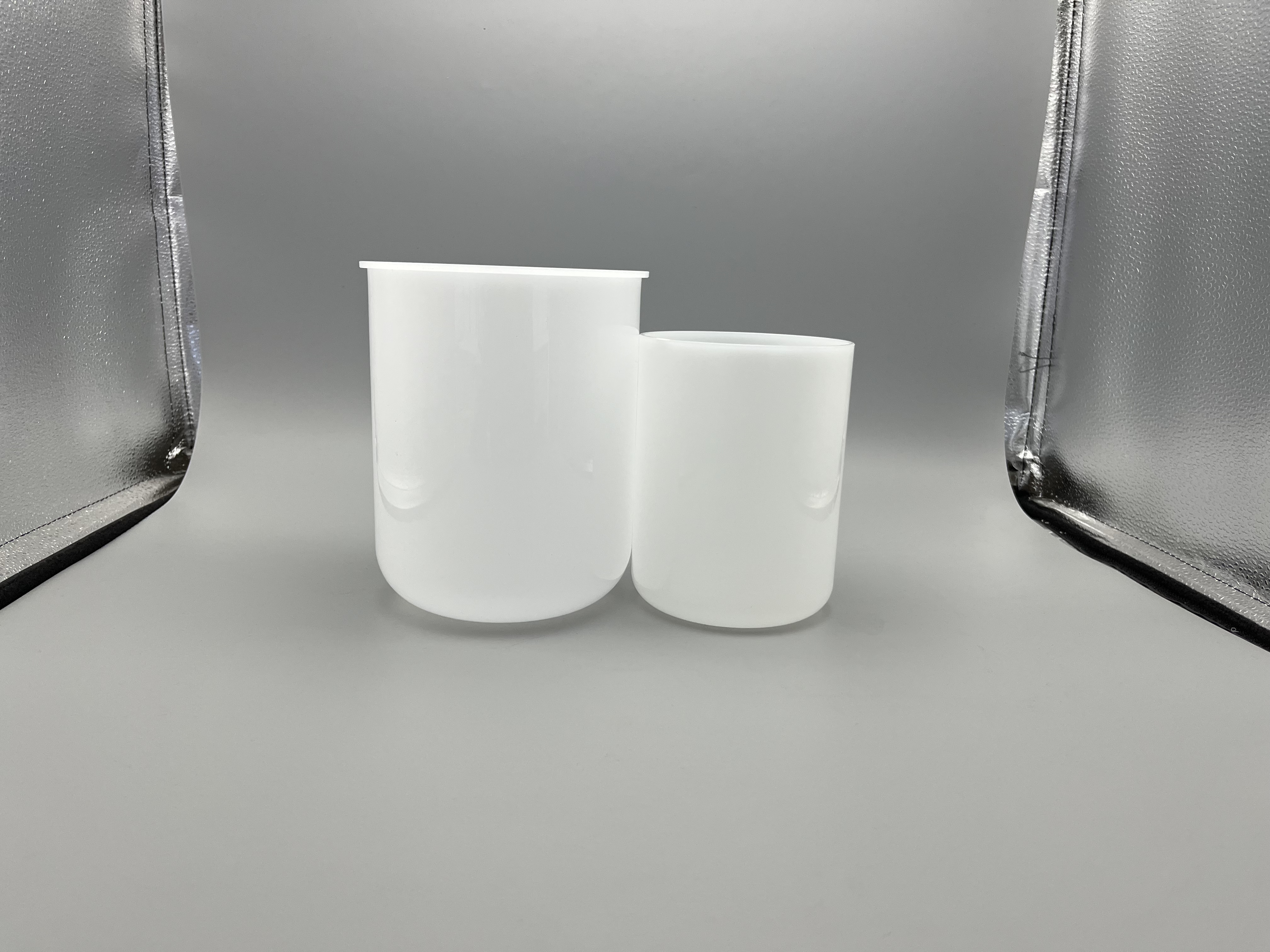 104x137mm in Size 1000ml Low-Speed Centrifgal Bottle-乐朴医疗