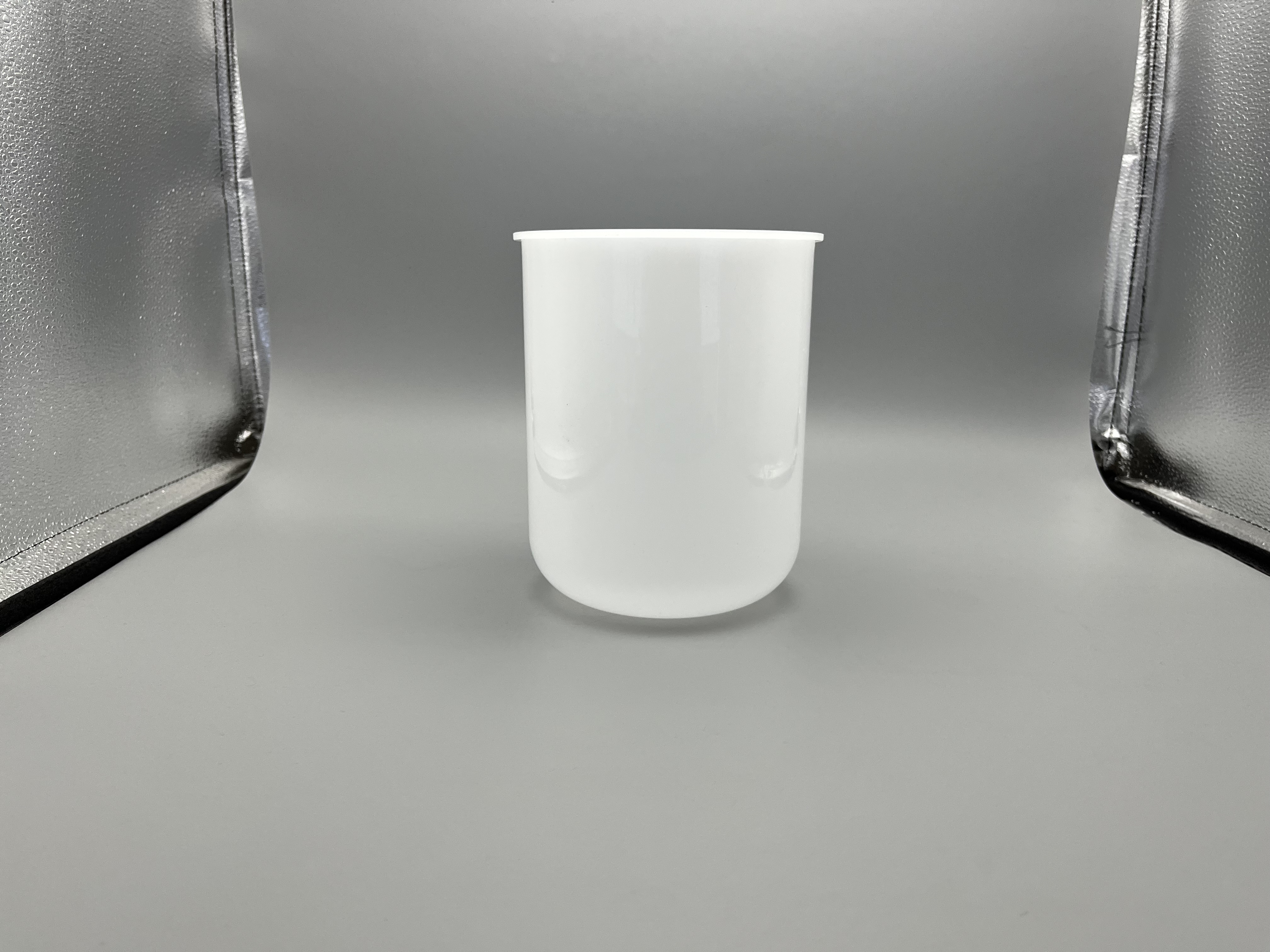 129x165mm in Size 2000ml Centrifgal Bottle-乐朴医疗