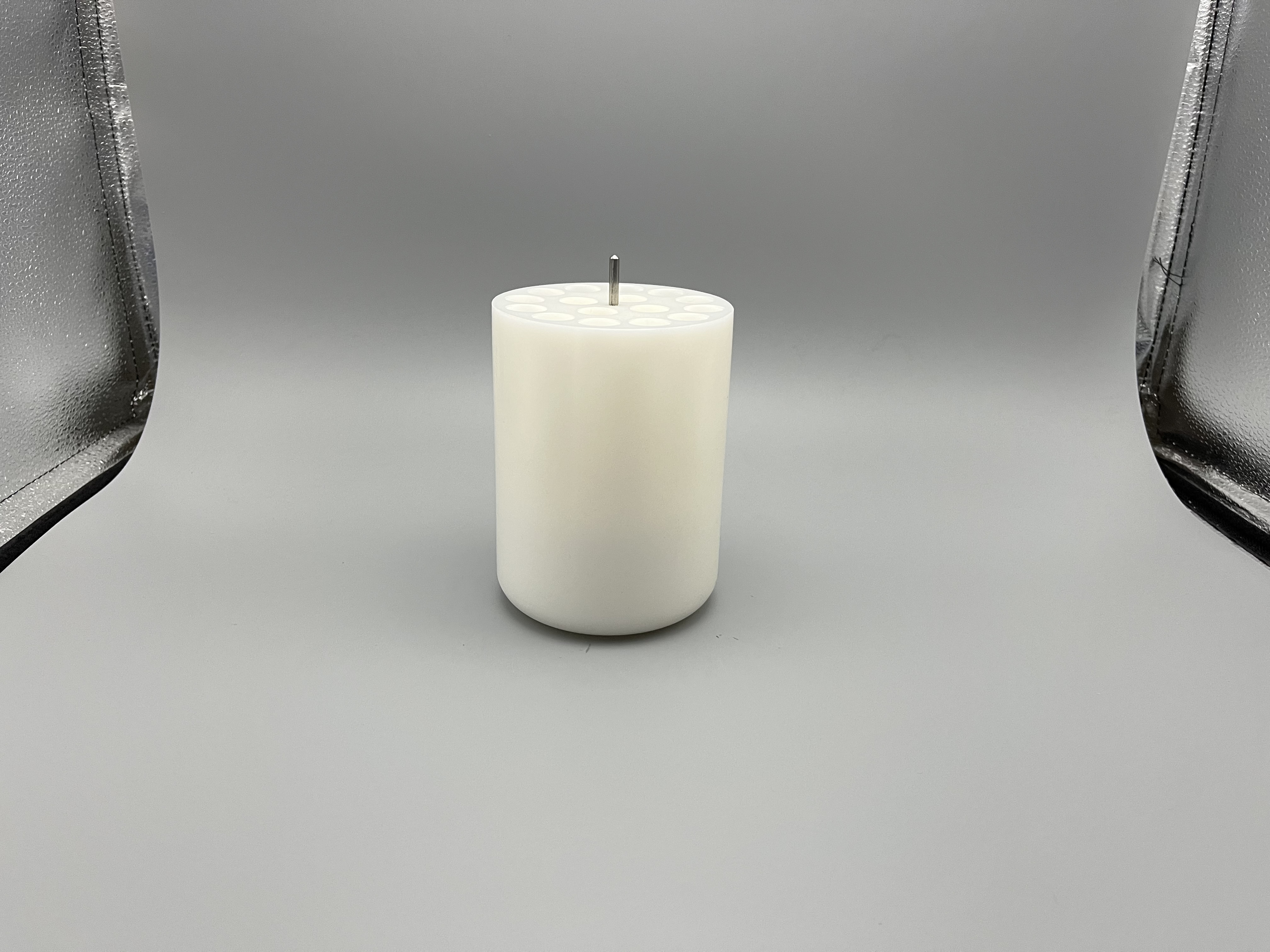 1000ml to 10ml Round-bottom Centrifuge Adapter-乐朴医疗