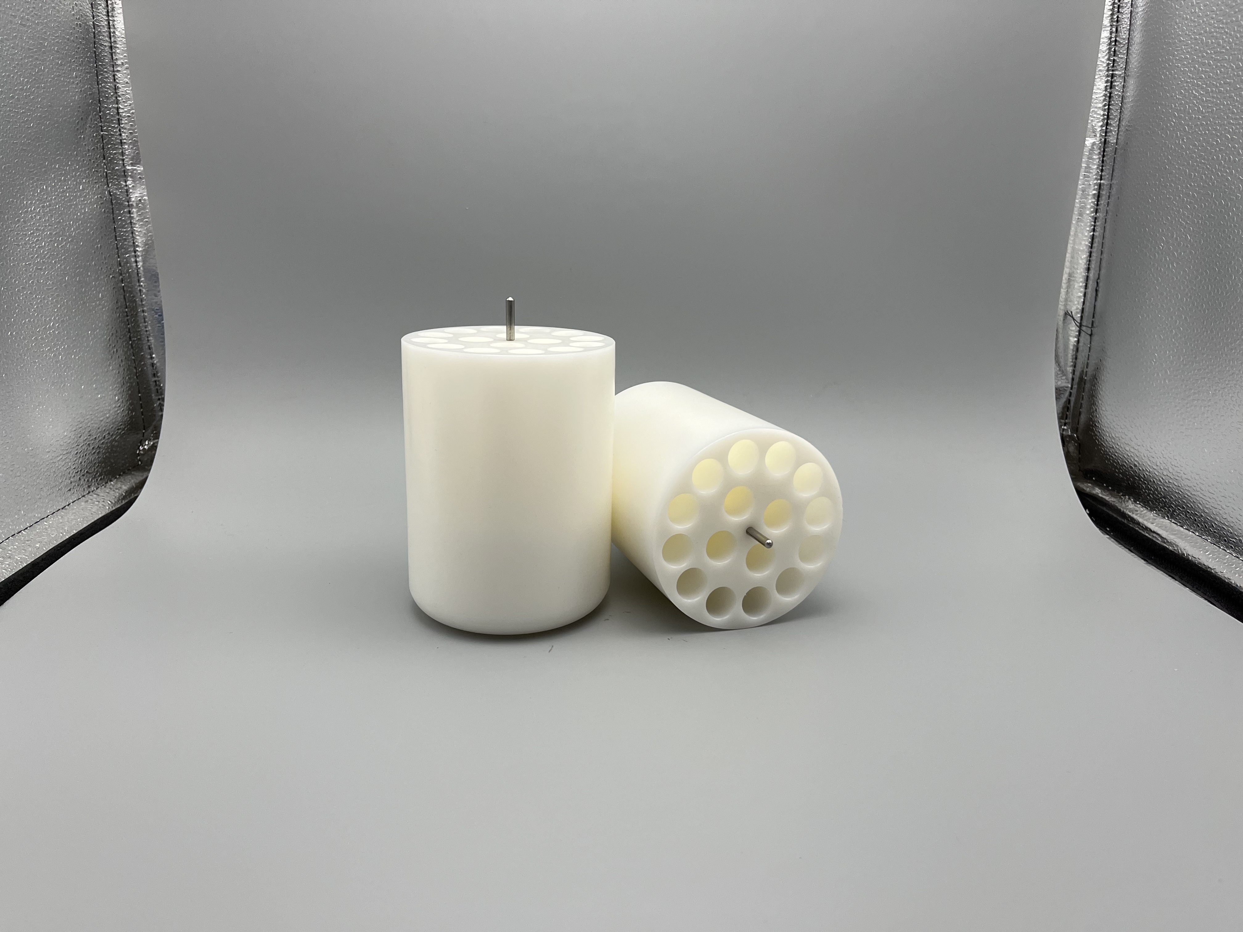 1000ml to 10ml Round-bottom Centrifuge Adapter-乐朴医疗