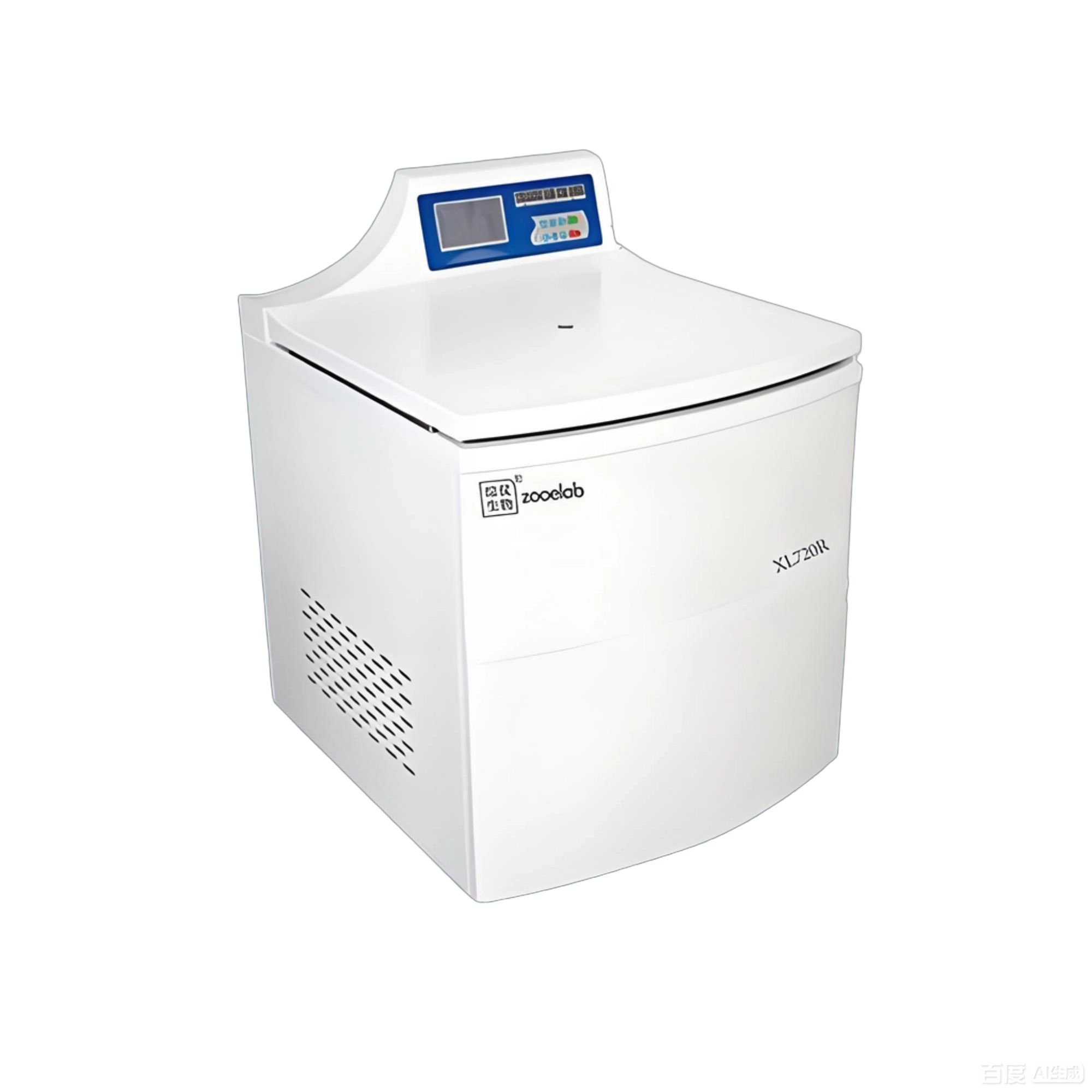Floor Standing Ultra Large Capacity Refrigerated Centrifuge XL720R