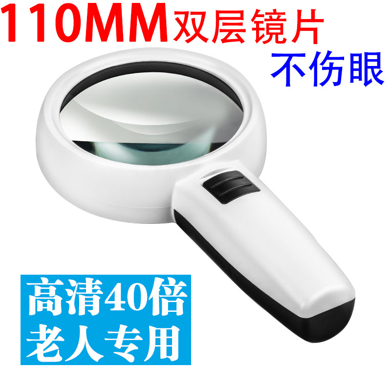 40倍放大鏡
