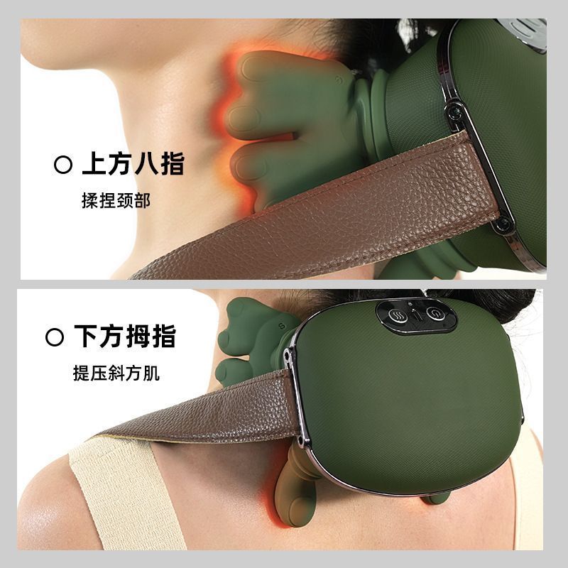 仿真人手大師按摩儀
