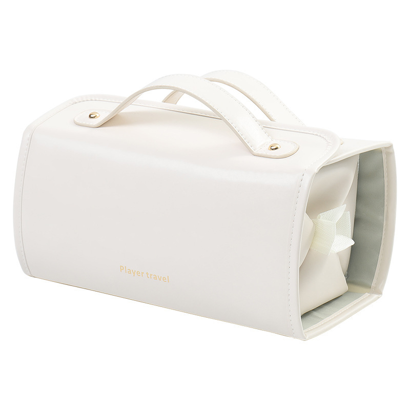 可拆卸折疊化妝包