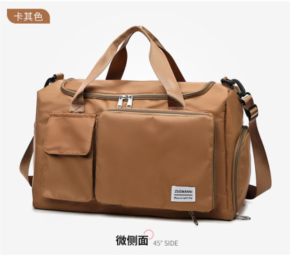 乾濕分離旅行包獨立鞋倉