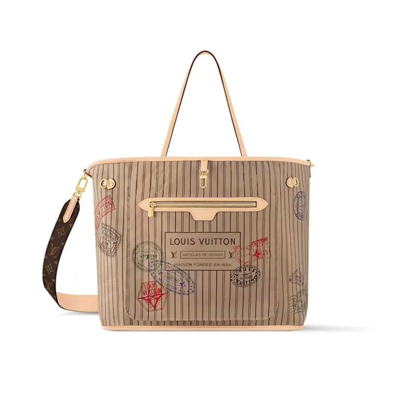 《旅行などにも》Louis Vuitton GM トートバッグ M11948