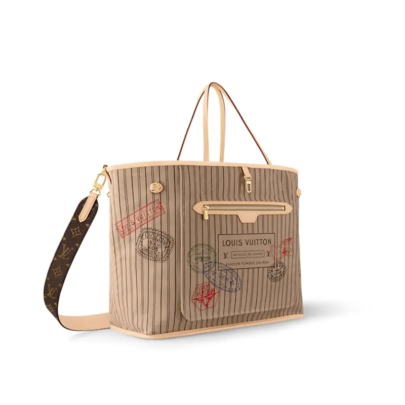 《旅行などにも》Louis Vuitton GM トートバッグ M11948
