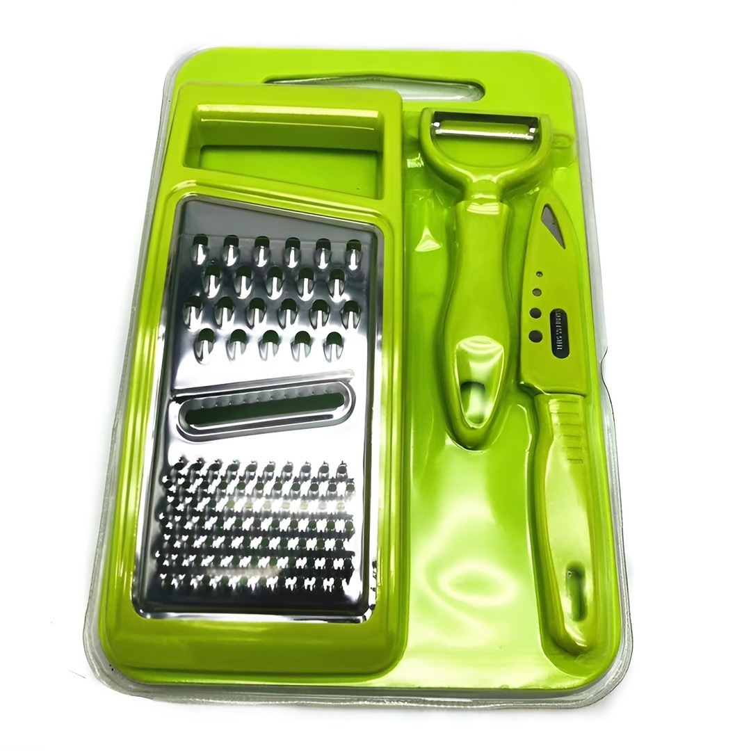 ที่ขูดด้ามจับสแตนเลส