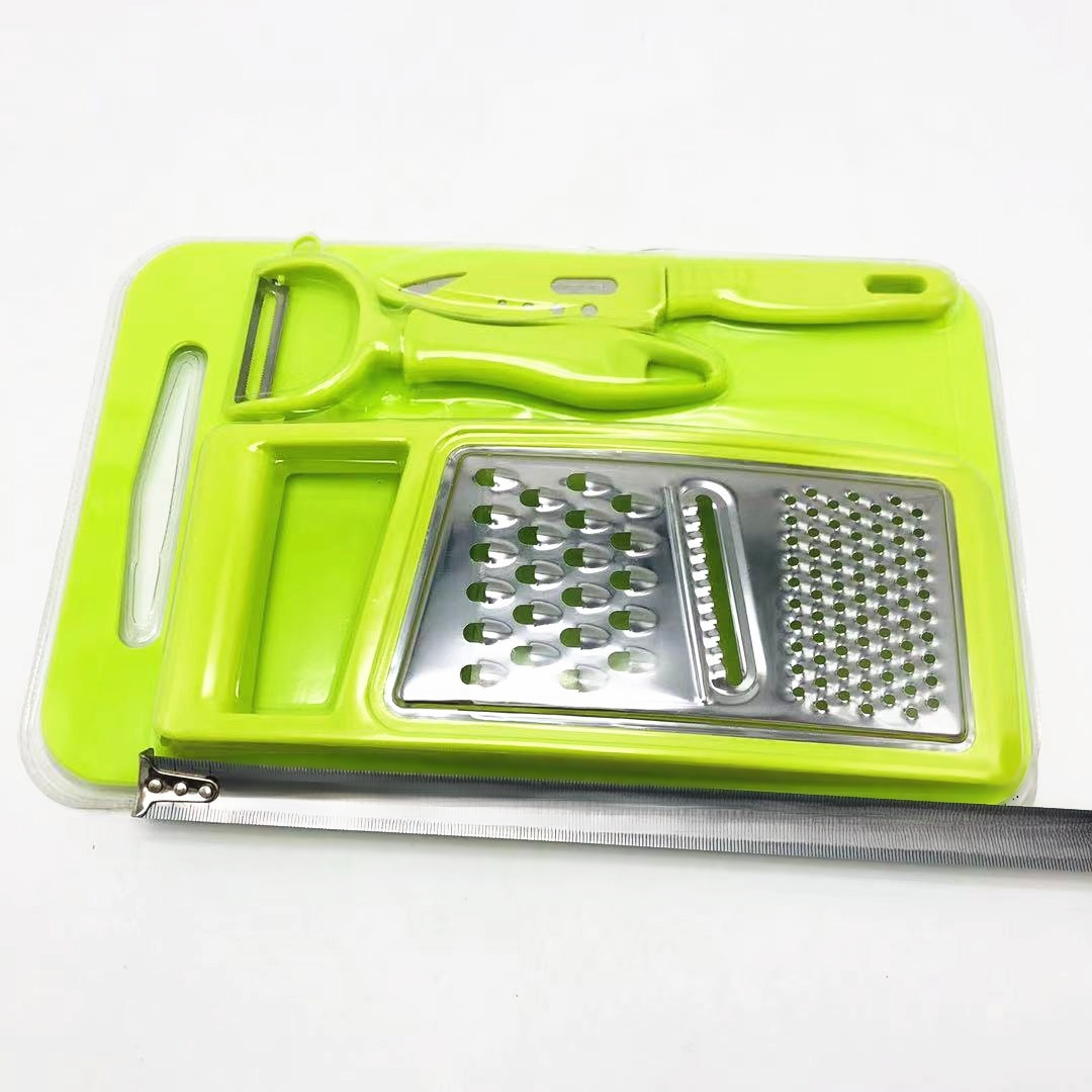 ที่ขูดด้ามจับสแตนเลส