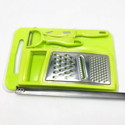 ที่ขูดด้ามจับสแตนเลส