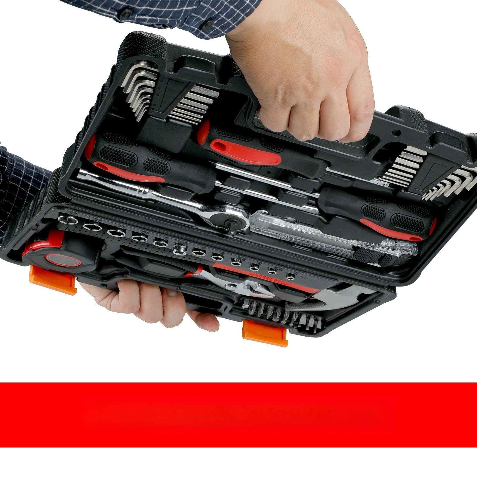 多功能手工具維修收納盒