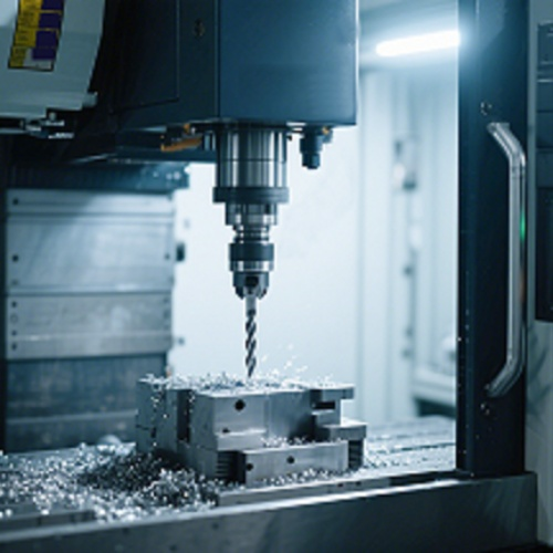 不鏽鋼機械鑽孔