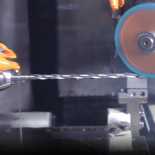 不鏽鋼機械鑽孔