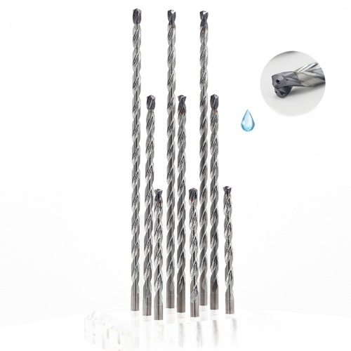 不鏽鋼機械鑽孔