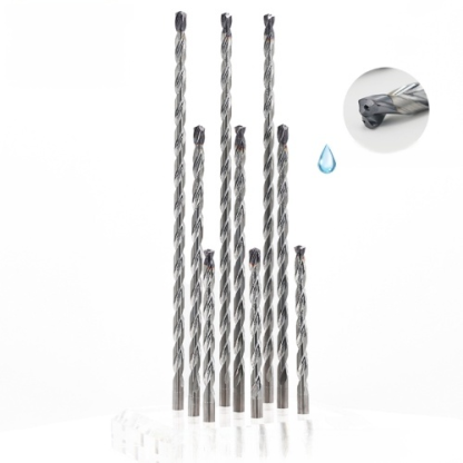 不鏽鋼機械鑽孔