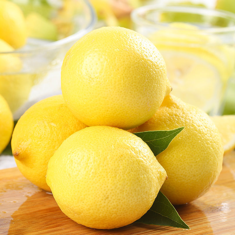 Wholesale Premium Fresh Lemons from Vietnam 100% Natural Top Quality & Attractive Agriculture Prices Available
