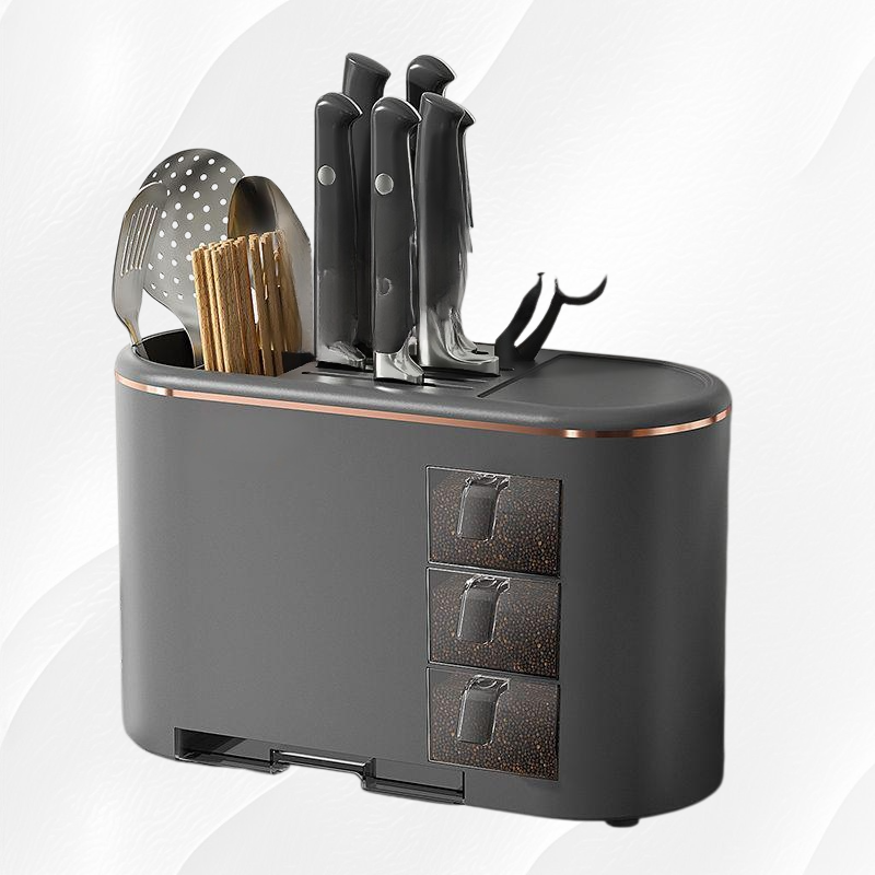 包丁・菜刀収納ラック