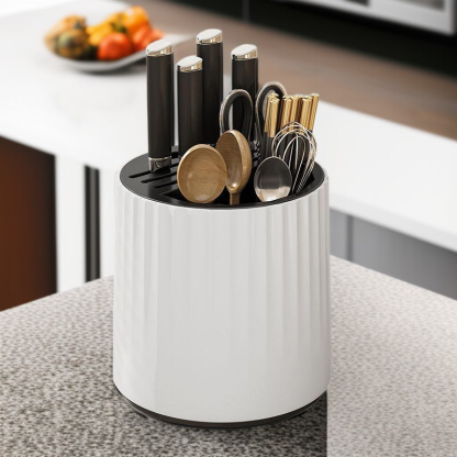  多功能家庭用包丁スタンド