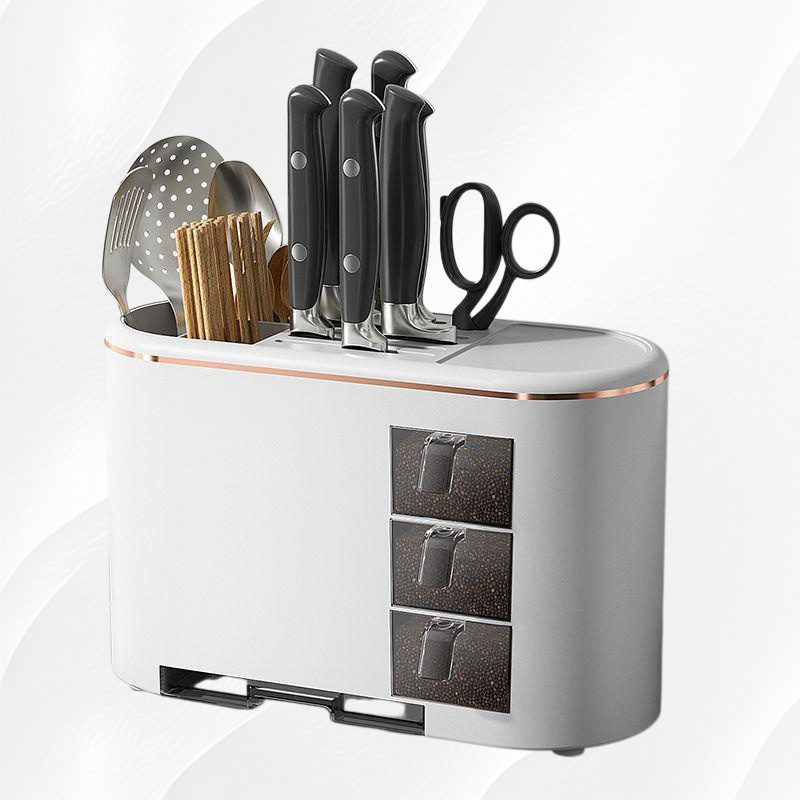 包丁・菜刀収納ラック