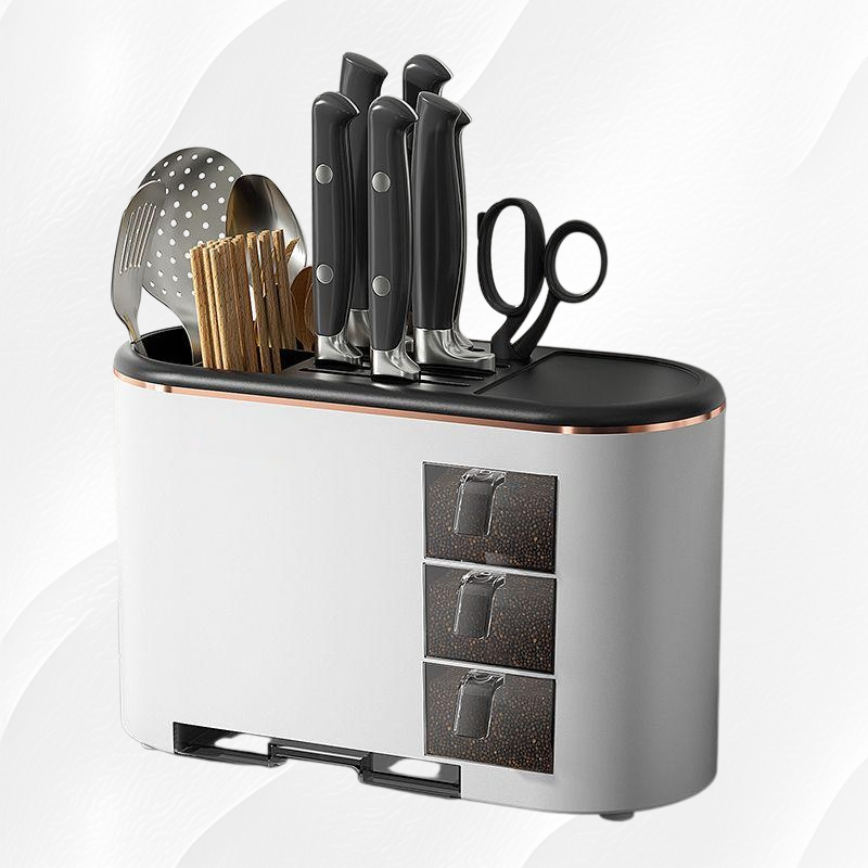 包丁・菜刀収納ラック