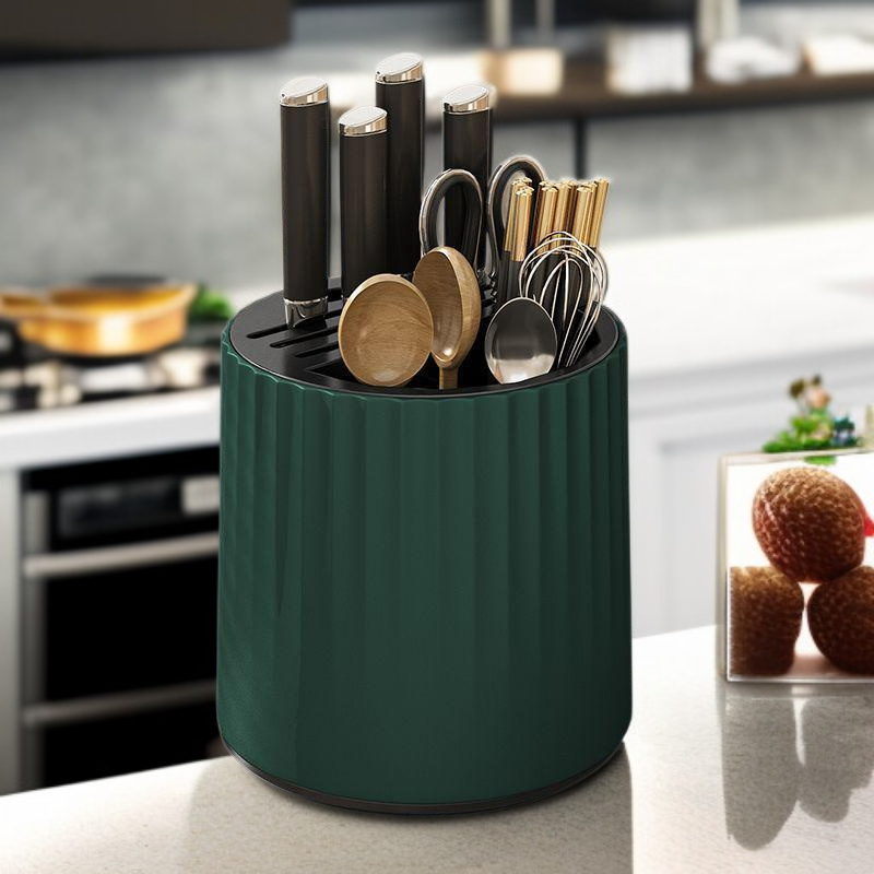  多功能家庭用包丁スタンド