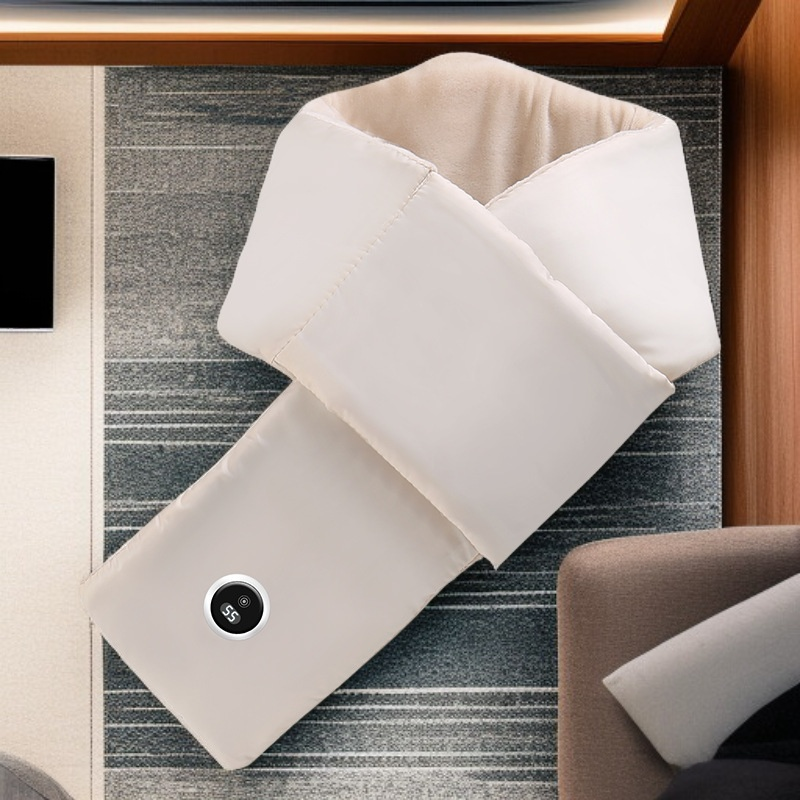 グラフェン定温加熱スカーフ