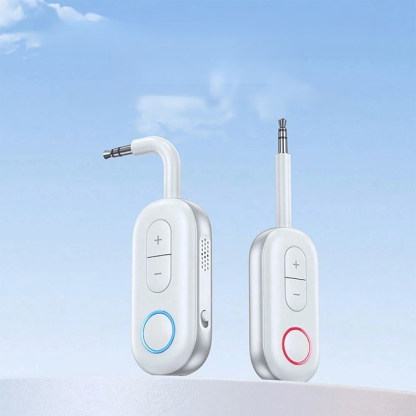 ตัวแปลงสัญญาณบลูทูธติดรถยนต์