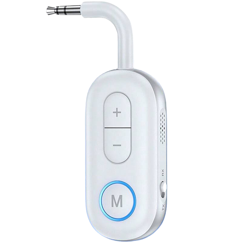 ตัวแปลงสัญญาณบลูทูธติดรถยนต์