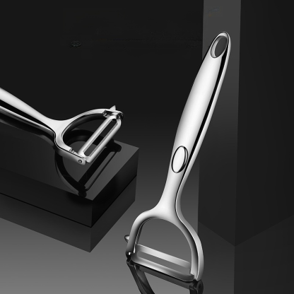 不鏽鋼水果去皮刀