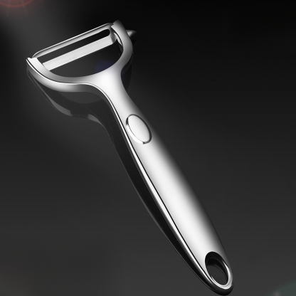 不鏽鋼水果去皮刀