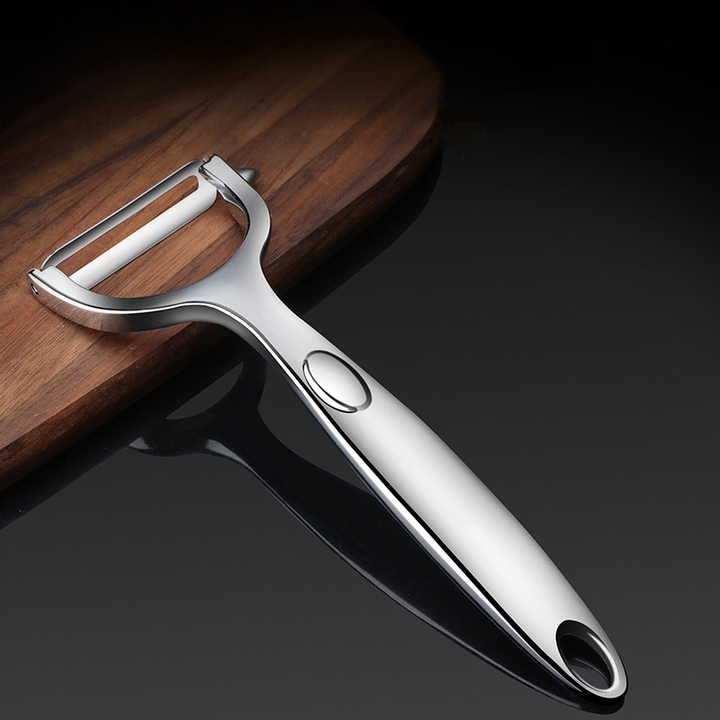 不鏽鋼水果去皮刀