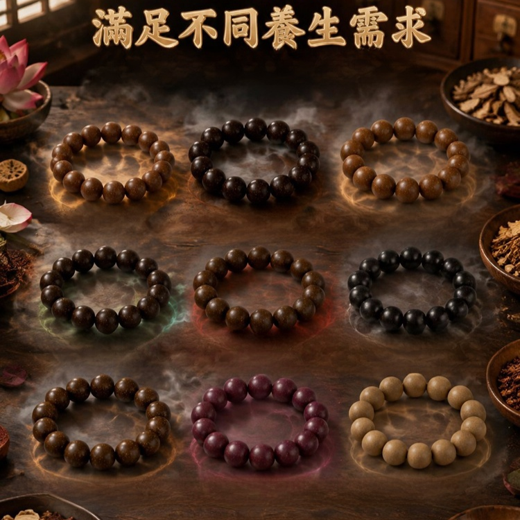 【疏通血管】武當山合香珠