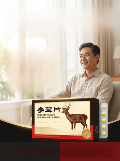 72H極速補氣血《台灣老中醫認證》玉膽參茸片