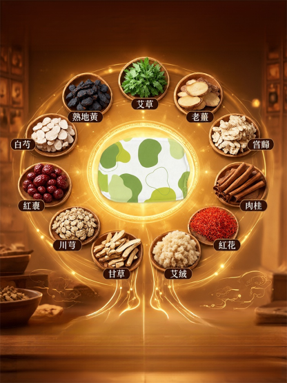 自發性熱暖足貼穿戴式