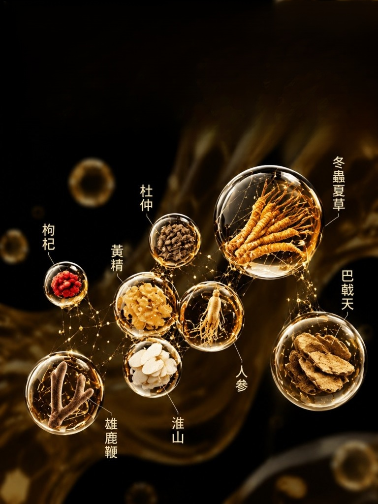 72H極速硬挺充血《吉療堂 蟲草鹿鞭丸》