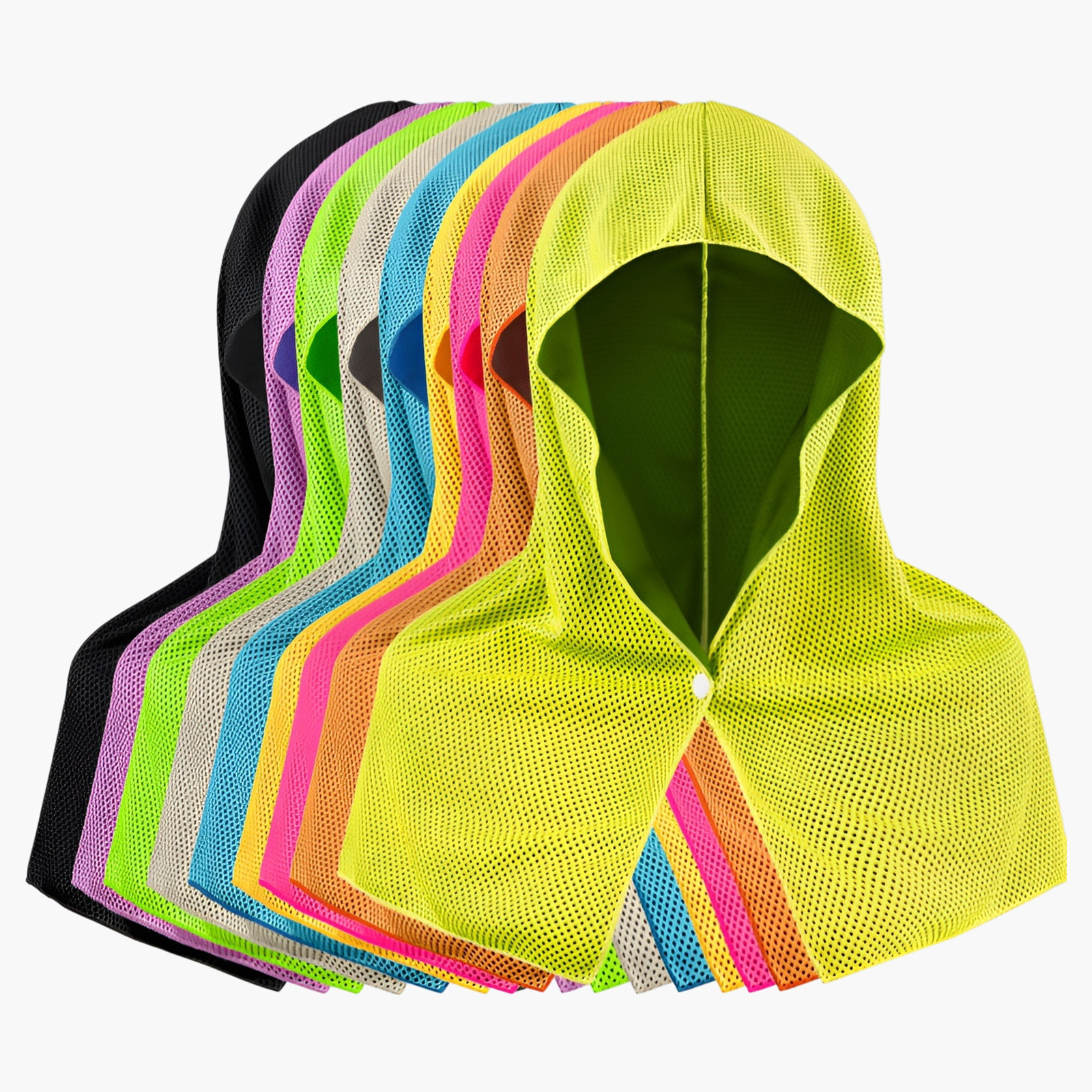 速乾連帽衫毛巾