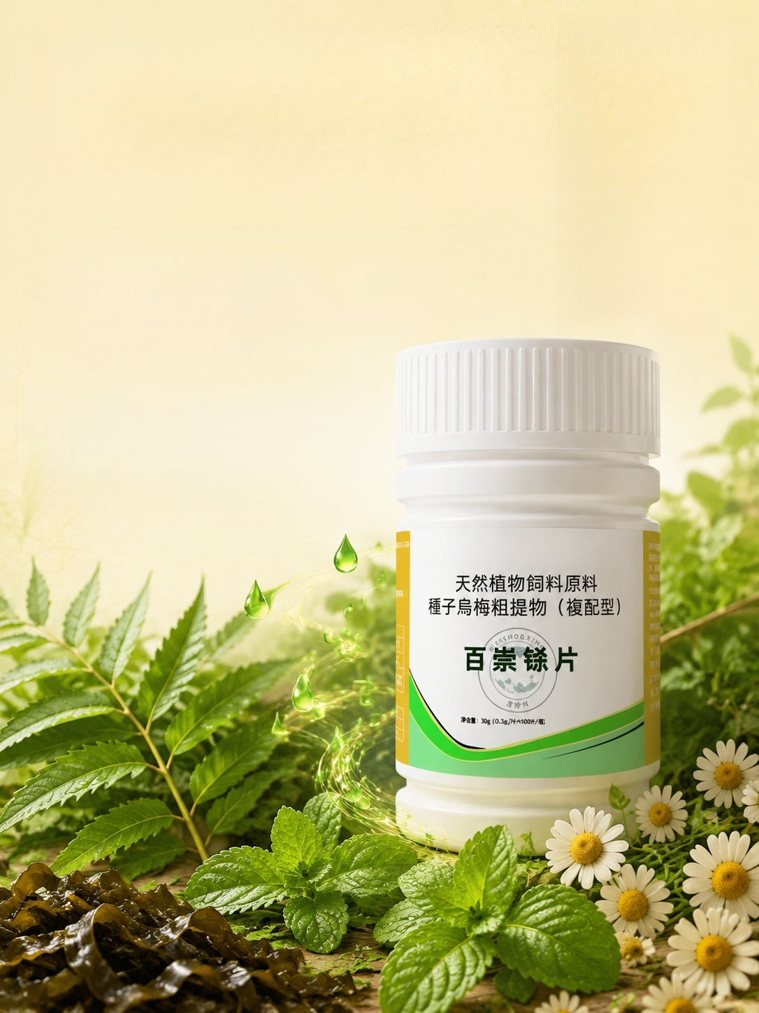 【十年不驅蟲】天然植物百蟲鍘片