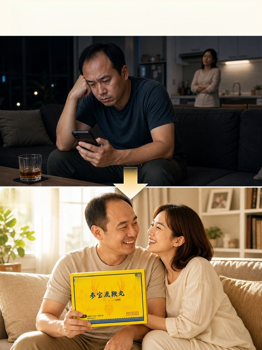 【醫藥大學配方研發】參寶鹿鞭丸